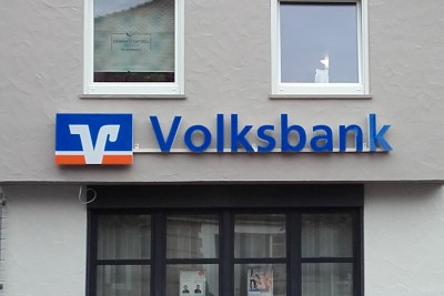 Volksbank       